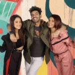 Shakti Mohan Instagram - Have you seen this hilarious episode yet? 😂🤣😜 Such a blasttttt 💥 to have @aparshakti_khurana @nushratbharucha on #BreakALeg2 Link in bio 📺 Watch NOW 🤘