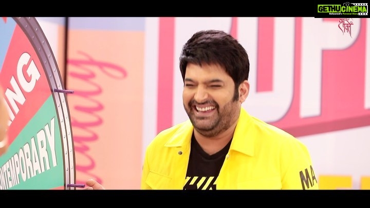 Shakti Mohan Instagram - Comedy ka Baap, Jo recently bane hai Beti ke Baap, Aaj banega Dance ka Baap! 💃🏼 Bhaiyon aur behno welcome @kapilsharma to #BreakALeg2. Episode out now! Go to the link in the bio and watch him dance only on @nrityashakti 🎥 @muktimohan 😊 Produced by- @itwplayworx -Sidharth Ghosh @sidghosh2403 (MD & CEO) -Neeraj Bhal @bahlbunty (CEO) In Association With- Forçaa Films @n.y.bae @letspurplle @wondercheflife Marketing & PR- Namrata Aswani Setty @namrata.setty (Business Head – PR, ITW Playworx) Amol Bhamare (Business Director – Branded Entertainment, ITW Playworx) Director- Sandeep Kukreja @sandeepkukreja4 Assistant Director- Krisha Shah Writer- Saurabh Jain & Sahib Director of Photography- Vikrant Thakur @vikrantthakur Cameraman- Ronnel Parmar, Parag Vanjare, Suman Chaudhary, Yogesh Zagade Stills- Roofi Hashmi (Assistant – Saif Ansari) “Break a Leg” Title Track- Music Composer Harsh Upadhyay @harsh8harsh Editors- Anand Zaveri, Naushad Warsi, Somya Chatrath, Priya Sharma, Akshay Gupta, Bunty Singh Graphics- Prathamesh Jahir Logo Artwork- Tanuj Nair Set Design- Eknath Sangle Choreographers- Imran Mir Dancers- Ishita Vindlash and Aashta Chavan Production Head- Amol Naik Production Team- Gilbert Mascarenhas and Aditya Dixit @aditya__dixit Mumbai, Maharashtra