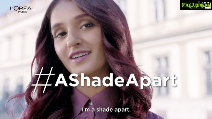 Shakti Mohan Instagram - My shade? Cherry. It’s unstoppable like my energy, fiery like my spirit. Click on link in bio to shop my Casting Crème Gloss Shade 360 or find the colour that makes you #AShadeApart! @lorealhair @lorealindia @loreal #castingcremegloss #haircolor #lorealparis #Loreal