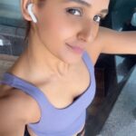 Shakti Mohan Instagram – 🏃🏽‍♀️it