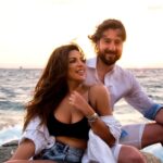 Shama Sikander Instagram - Happy birthday love @jamesmilliron….🥳😘♥️🤗 You are a blessed being, on your special day i wish you everything you truly deserve,everything you ever meant to be, you are so loved and respected by all and it is your earning. You make everything around you special just by being you. I’m so lucky to have you in my life all for myself and i get to call you mine 🤗😘♥️😇🥳 . . . #love #sunkissed #jamsham #shamasikander #husbandwife #couplegoals #happiness #spreadlove #loveisintheair #puresoul #birthdayboy #birthdayspecial #shamasikander