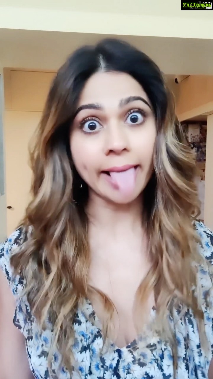 Shamita Shetty Instagram - 🙆♀️ . . . . . . #reeloftheday #postoftheday #funreels #reelitfeelit #funny