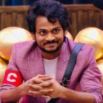 Shanmukh Jaswanth Kandregula Instagram - A real man smiles in trouble, gathers strength from distress and grows brave by reflection. Caption credits : @_0_mounika_0_ Fanedit credits : @shanaina_fangirl . . . . . . . . . . . . . #shannu #shanmukhjaswanth #biggboss5telugu #biggboss #shannu_7 #bigbosstelugu