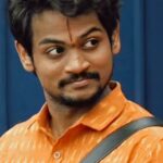 Shanmukh Jaswanth Kandregula Instagram - Introducing:- 𝗦𝗵𝗮𝗻𝗺𝘂𝗸𝗵𝗮 𝗦𝗮𝘀𝘁𝗿𝘆 😬 ! Occupation :- 𝗠𝗮𝗿𝗿𝗶𝗮𝗴𝗲 𝗯𝗿𝗼𝗸𝗲𝗿 Fav Punchline :- 𝗠𝗲𝗲𝗿𝘂 𝘀𝗮𝗺𝗽𝗿𝗮𝗱𝗮𝘆𝗮𝗻𝗴𝗮 𝗰𝗵𝘂𝘀𝘁𝗲𝘆 𝗮𝗹𝗮𝗻𝗮𝘆 𝗸𝗮𝗻𝗶𝗽𝗶𝘀𝘁𝘂𝗱𝗶 !! 😉 . . . . #shannu_7 #shanmukhjaswanth #shannu #bigboss5 #bigbosstelugu5 #biggboss5telugu