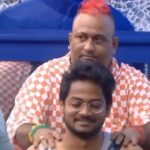 Shanmukh Jaswanth Kandregula Instagram – Day – 3 Happiness is seeing shannu happy !!
.
.
.
#bigbosstelugu5 #shannu_7 #shanmukhjaswanth #shannu #biggboss5 #biggbosstelugu5