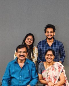 Shanmukh Jaswanth Kandregula Instagram - 1st Picture 🙂