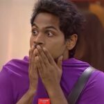 Shanmukh Jaswanth Kandregula Instagram – Day -8 If “Arey Entra Idi” was an expression 😬 !! 
.
.
.
#shannu_7 #shanmukhjaswanth #shannu #bigboss5 #biggboss5telugu #bigbosstelugu5