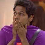 Shanmukh Jaswanth Kandregula Instagram - Day -8 If "Arey Entra Idi" was an expression 😬 !! . . . #shannu_7 #shanmukhjaswanth #shannu #bigboss5 #biggboss5telugu #bigbosstelugu5