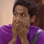 Shanmukh Jaswanth Kandregula Instagram – Day -8 If “Arey Entra Idi” was an expression 😬 !! 
.
.
.
#shannu_7 #shanmukhjaswanth #shannu #bigboss5 #biggboss5telugu #bigbosstelugu5