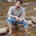 Shanmukh Jaswanth Kandregula Instagram - Surya 7 on May 7th ❤ FRIDAY 🤗 P C : @vishwakaran_reddy Maredumilli,East Godavari District