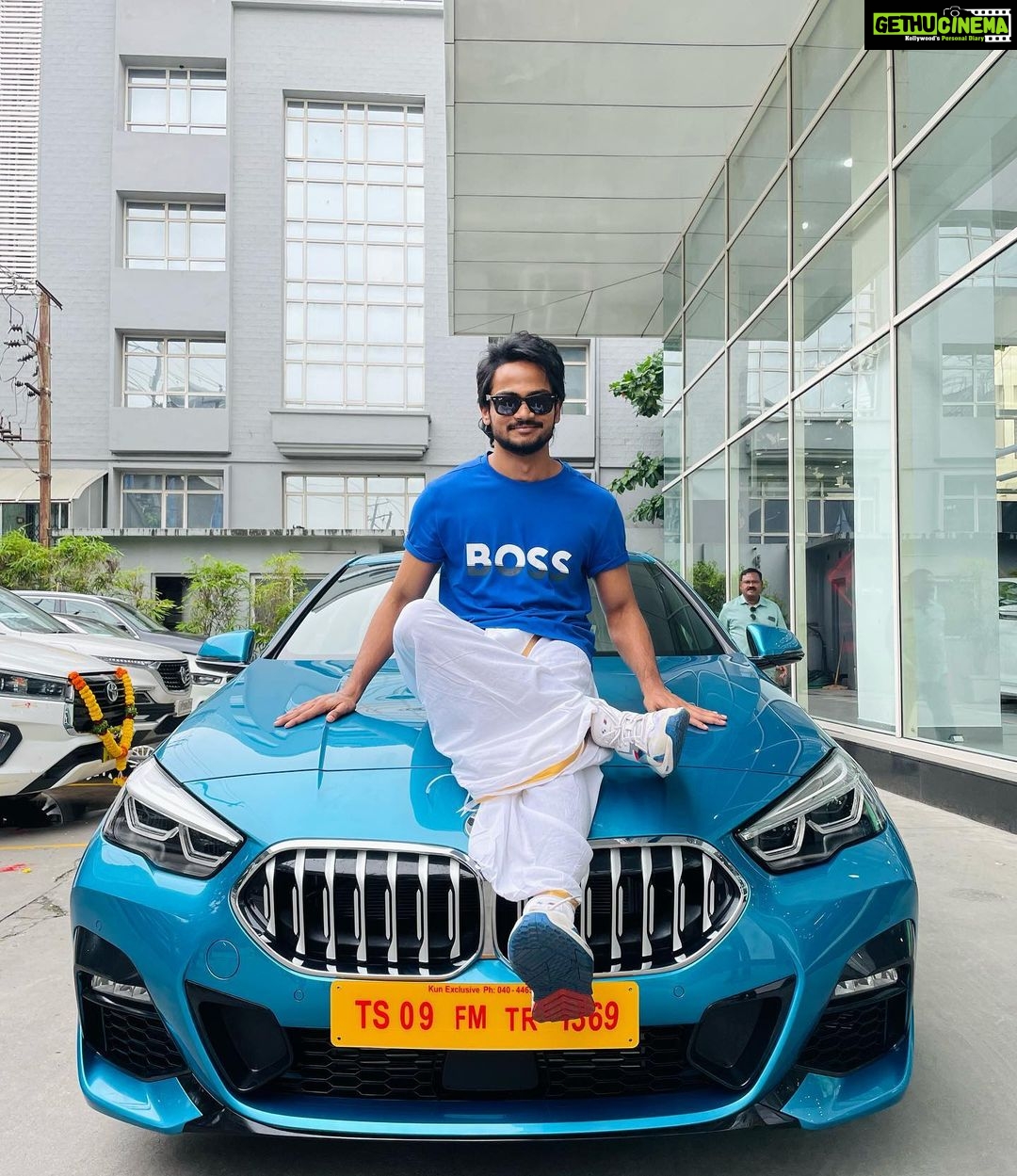 Shanmukh Jaswanth Kandregula - 539.4K Likes - 🥶❤️