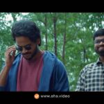Shanmukh Jaswanth Kandregula Instagram - Agent Anand Santosh trailer 💙 1st and 2nd episode on July 22nd ! #shannu #aasonaha #agent