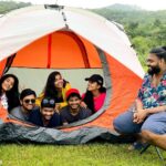 Shanmukh Jaswanth Kandregula Instagram - Ela undi? 😀 Anantagiri Hills Forests