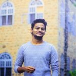 Shanmukh Jaswanth Kandregula Instagram – Cute Fat old days 😁 Vizag