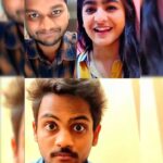 Shanmukh Jaswanth Kandregula Instagram - "MEN WILL BE MEN" 😅😂 TAG EVERY MEN 😂 @prithvi_jhakaas @su.mehra @don_pruthvi Concept : @dhanush_chowdary Kangaroo 😘😂 . . . . . . #quarentinelife #friends #fun #comedy #viralvideos #explore #hyderabad #shannu #comedyvideos
