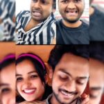 Shanmukh Jaswanth Kandregula Instagram - Anitha O Anitha 😅😂 Tag That NIBBI 😅😆 @don_pruthvi @prithvi_jhakaas @sirihanmanth . . . . . #friends #fun #comedy #pulihora #viralvideos #explore #hyderabad #shannu #newvideo Jubilee Hills, Hydrabad