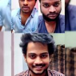 Shanmukh Jaswanth Kandregula Instagram - Every guy is dhadhojanam until "PULIHORA" guy enters 😅😂 Tag Your "PULIHORA" friend 😁 @prithvi_jhakaas @don_pruthvi @sirihanmanth Edit : @kalapavan_ . . . . . . . #quarentinelife #friends #fun #comedy #pulihora #viralvideos #explore #hyderabad #shannu