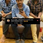 Shanmukh Jaswanth Kandregula Instagram - Introducing you COMMENT SECTION TROLLING 😁❤️ Ft @don_pruthvi @prithvi_jhakaas @eugeniaustinova D.o.p and edit : @kalapavan_ Inka inka comments cheyandi 😅 . . . . . . . . #telugucomedy #tiktoktelugu #telugutrolls #viralvideos #friends #fun #comedy #quarentinelife #explore #hyderabad #shannu