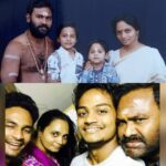 Shanmukh Jaswanth Kandregula Instagram - FAMILY Few things never change ❤️