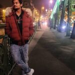 Shanmukh Jaswanth Kandregula Instagram - What you want might not happen, What you need will definitely happen - Suriya ❤️ Liberty Bridge