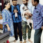 Shanmukh Jaswanth Kandregula Instagram - New one to the family 🖤 Coco ❤️