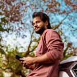 Shanmukh Jaswanth Kandregula Instagram - Summer 👀 P C : @rohitmj.98 #shannu Hyderabad