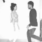 Shanmukh Jaswanth Kandregula Instagram - One of those non sync practice videos 😋❤️ @saanve.megghana 😋