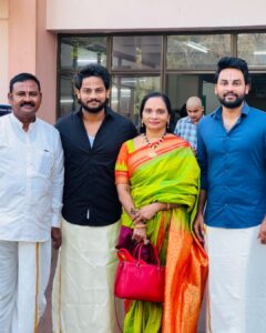 Shanmukh Jaswanth Kandregula Instagram - 🧿