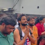 Shanmukh Jaswanth Kandregula Instagram - Govinda 🙏🏻❤️
