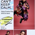 Shanmukh Jaswanth Kandregula Instagram – HELLOOOO! SUPER excited that #MetaCreatorDay 2022 is happening in Hyderabad on Oct 15th!! I’m hosting a meet and greet in-person for my fav fans at #MetaCreatorDay and can’t wait to see you all! Details coming soon – STAY TUNED!!

#shannu #meta #metacreatorday