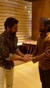 Shanmukh Jaswanth Kandregula Instagram - What you want might not happen but What you need will definitely happen ❤️
 -Suriya