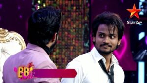 Shanmukh Jaswanth Kandregula Instagram - Feb 13th on @starmaa 💙

@anchorravi_offl @deepika_pilli 
#shannu