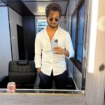 Shanmukh Jaswanth Kandregula Instagram - W H I T E 🤍