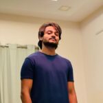 Shanmukh Jaswanth Kandregula Instagram - B L U E 💙 📸 : @rohitmj.98 Hyderabad