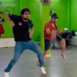 Shanmukh Jaswanth Kandregula Instagram - It’s Gone 👀 @vinoddancerk Thank you for making me dance better than I did at Bb 😅 @natraj_master