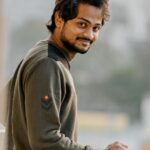 Shanmukh Jaswanth Kandregula Instagram - Hi ! 🙂 📸 : @rohitmj.98 Hyderabad