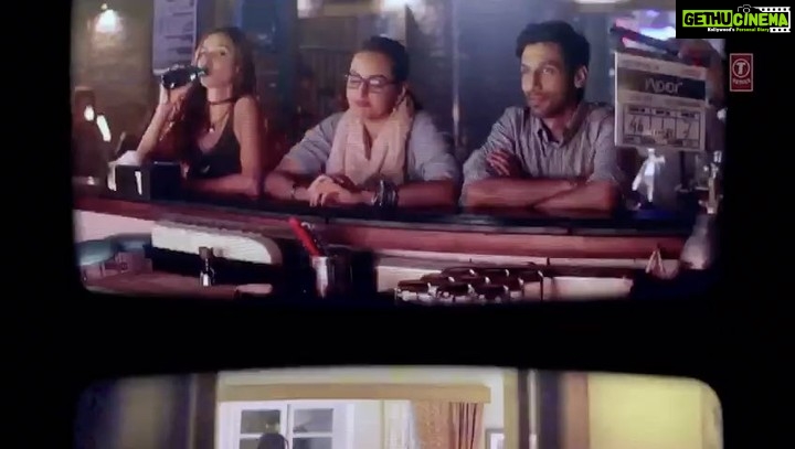 Shibani Dandekar Instagram - PART ONE Check our #Noor and her bros #Saad and #Zara in this teaser... can't wait for you guys to see @noorthefilm much excitement @aslisona @kanangill @abundantiaent @sunhilsippy @shikhaarif.sharma