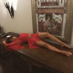 Shibani Dandekar Instagram - #TheAftermath #GameOver #Sundaze 💃🏾💀💣🖤 @cricketfashion @thewolfclub