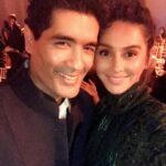 Shibani Dandekar Instagram - this guy smashed it last night! what a collection! @manishmalhotra05 you are a true artist 💕 @mwsyouth