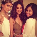 Shibani Dandekar Instagram – Happy birthday to our baby monster with the most beautiful soul @apekshadandekar hope you have a year filled with magic and music! 3 taps always goosi ❤ @apekshadandekar @vjanusha ps this is the only picture I could find where the two of you look half decent! #standard 😜