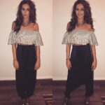 Shibani Dandekar Instagram - snapped up hot off the runway! my girl @payalsinghal does it again! damn she good! 💋 @thatbrowngirl