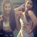 Shibani Dandekar Instagram - with my girl @laurengottlieb when you wear some fly PS gear! @payalsinghal love you ladies ❤#whatashow thanks @thehauterfly for capturing the moment 💋