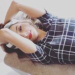 Shibani Dandekar Instagram – #rengé #rengéwomen #madeinindia #madewithlove @renge_india @ginanarang check out my girl Sheena’s @sheeenzz_  new collection! so proud of you honey!! makeup by @inherchair hair by @azima_toppo ❤️