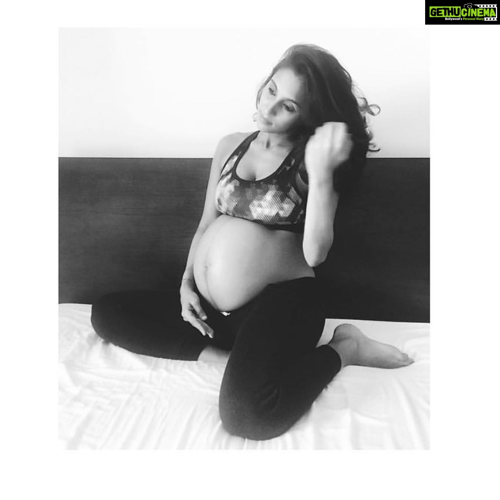 Shibani Dandekar Instagram - my sista for life! wishing you so much joy and laughter on this incredible new journey! love you like crazy! now hurry the hell up! let's meet this baby already!! @nehalikotian 💕