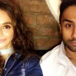 Shibani Dandekar Instagram - pieces x nura x shibs @aruns1