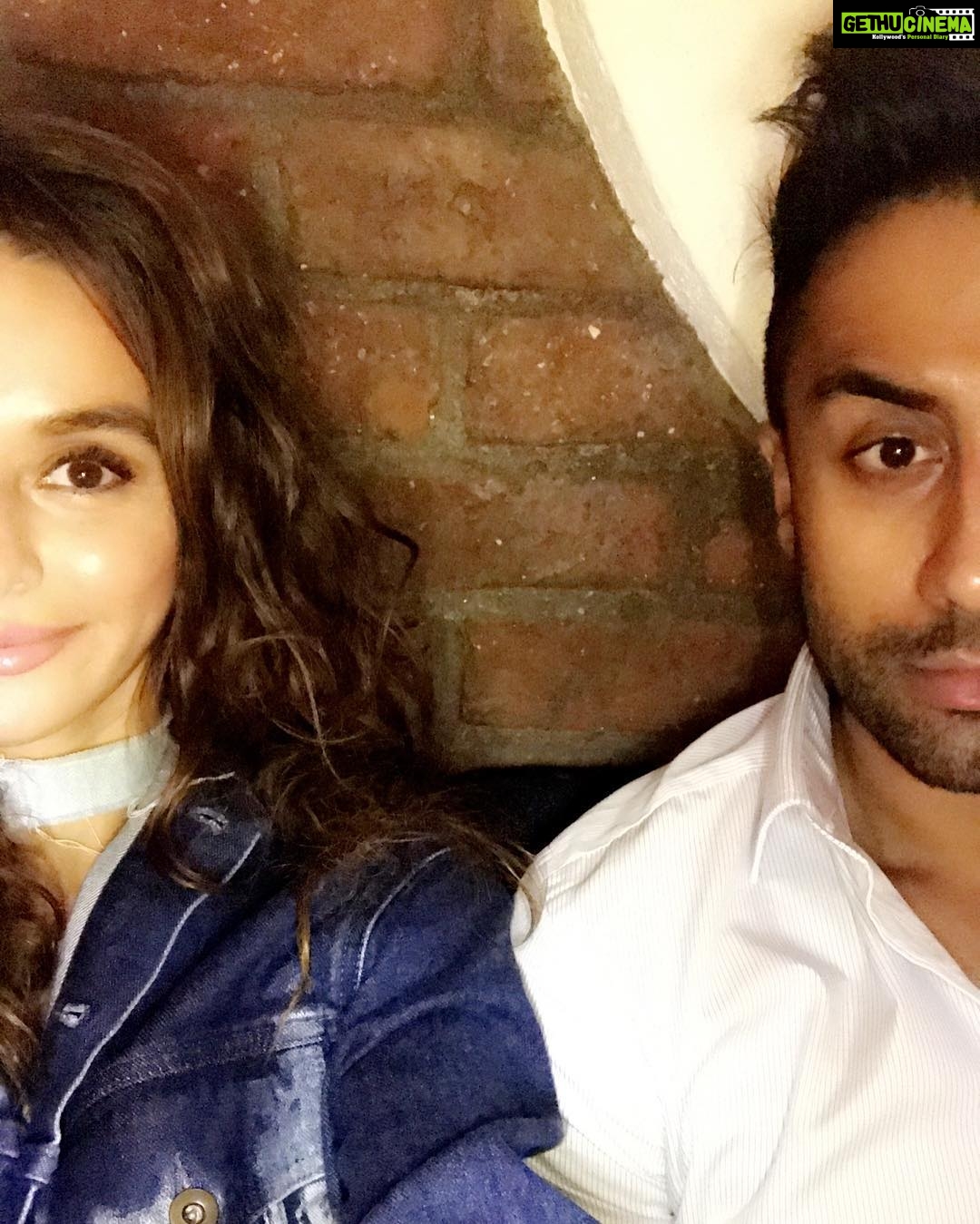 Shibani Dandekar Instagram - pieces x nura x shibs @aruns1