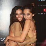 Shibani Dandekar Instagram - 👯 @vjanusha