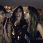 Shibani Dandekar Instagram - #mannequinchallenge with a twist and a lot of vodka! 😉 @laurengottlieb @karishmanaina #HadToSitStillWhenYouAreSmashed