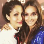 Shibani Dandekar Instagram - the sweetest @freidapinto always keepin it real ❤️