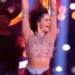 Shibani Dandekar Instagram - IT'S THE GRAND FINALE!! the weekend is here and this is the moment we have been working forwards all season #TheStage season 2 comes to an end! watch how it all goes down @colorsinfinitytv @vishaldadlani1 @monicadogra @devsanyal @ehsaan @ferzadpalia @hashimdsouza @smithaparigi @fazilasol @inherchair @virusreena @azima_toppo ✌🏾️
